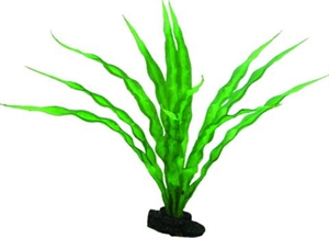 Aquarium Plastikpflanze Crinum, 29 cm
