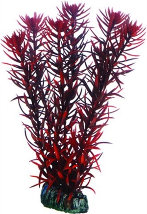 Aquarium Plastikpflanze Eusteralis, 20 cm