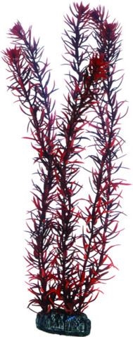 Aquarium Kunststoff Pflanze Eusteralis, 39 cm