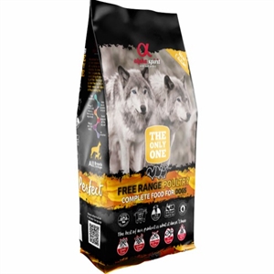 Alpha Spirit The Only One Hundefutter mit Huhn - getreidefrei