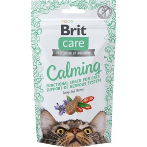 Brit Care Katzensnack beruhigend 50 g