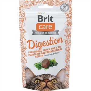 Brit Care Katzensnack Digestion 50 g.