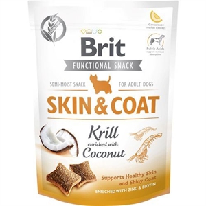 Brit Care Functional Hundeleckerli mit Fisch und Kokosnuss 150 g