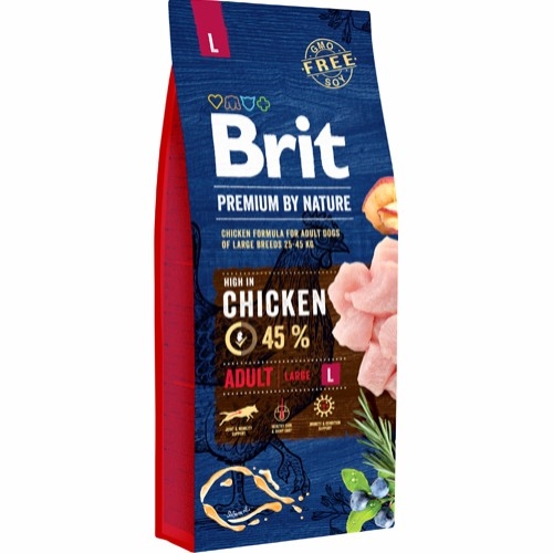 Brit Premium Hundefutter