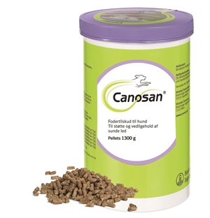 Canosan Pellets für Hunde 1300 g