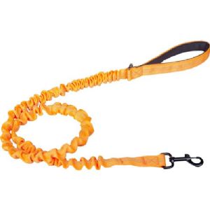 Companion elastische Hundeleine - 120 cm - orange