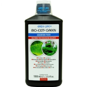 Easy Life Bio-Exit Green zur Reinigung von Wasser und zum Wachstum von Pflanzen 1000 ml