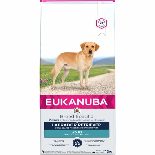 Eukanuba Rassen Hundefutter