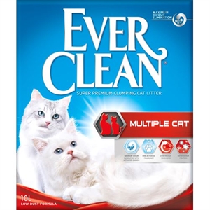 Ever Clean Katzenstreu Mehrfach 10 L