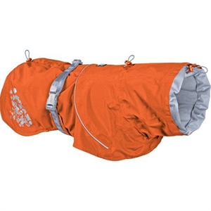 Hurtta Monsoon Hundedecke Rückenlänge 27 bis 32 cm Orange