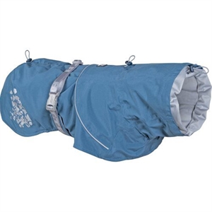 Hurtta Monsoon Hundedecke Rückenlänge 84 bis 95 cm Blau