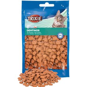 Trixie 50 g Dentafun Dentinos Katzensnacks - reich an Vitaminen