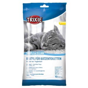 Trixie 10 Stk. für Katzentoilette Jumbo 50 x 46 cm 