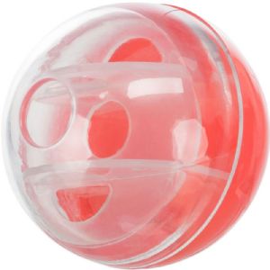 Trixie Katzenspielzeug Activity-Ball für Snacks ø 5 cm - assortierte Farben