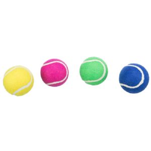 Trixie Tennisball für Hunde - ø 6 cm - assortierte Farben