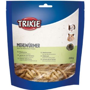 200 g Trixie Getrocknete Mehlwürmer 