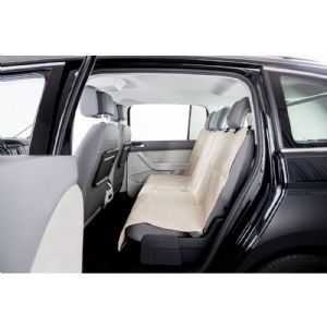 Trixie Autositzteppich - 140 x 120 cm - beige