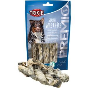 60 g Trixie Premio Sushi Fischsnacks für Hunde