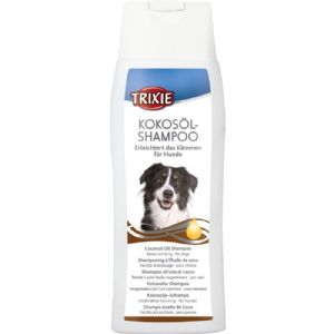 Trixie Hundeshampoo mit Kokosnussöl 250 ml