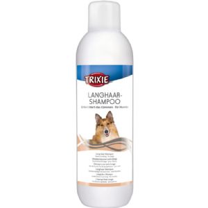 Trixie Hundeshampoo für langhaarige Hunde 1 Liter