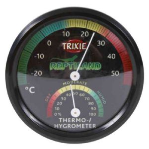 Trixie Terrarie Thermo und Hygrometer analog